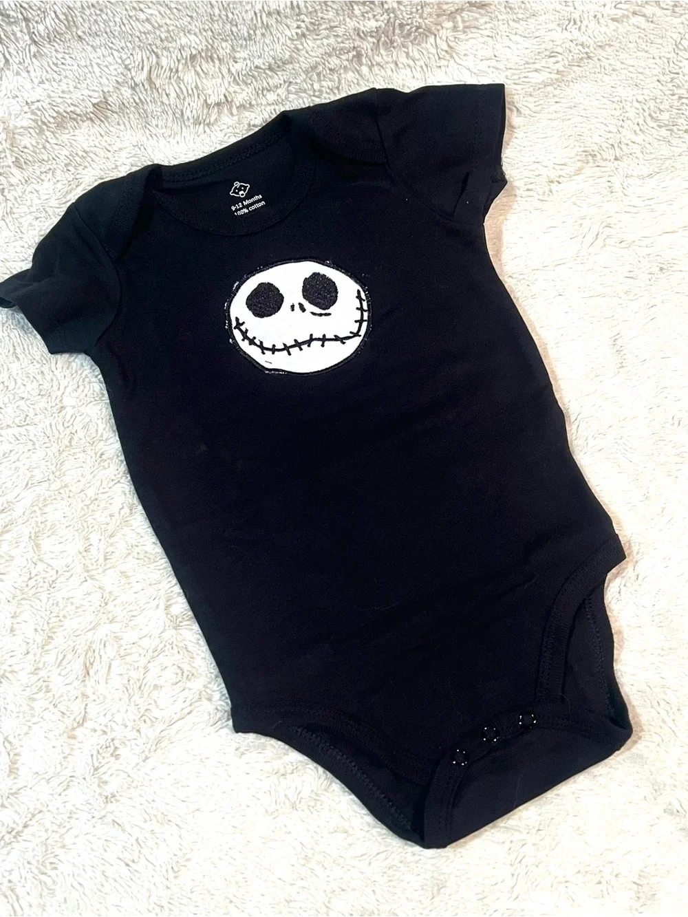 Jack Halloween one piece